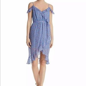 Joie Denisha Silk dress small